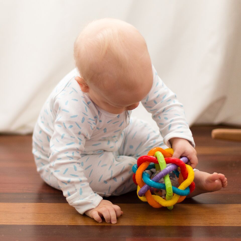 Playgro Bendy Ball