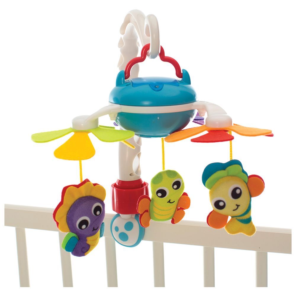 Playgro - Musical Travel Mobile