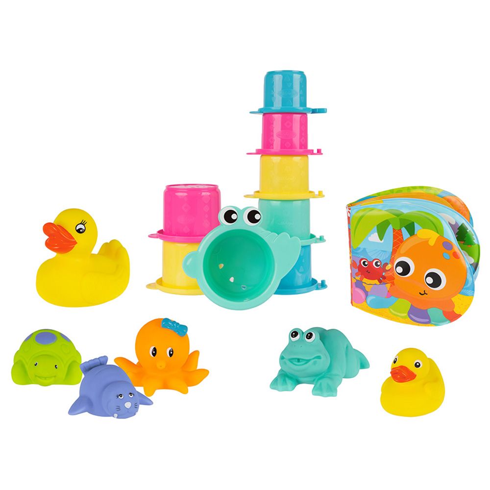 Playgro - Bath Fun Gift Pack