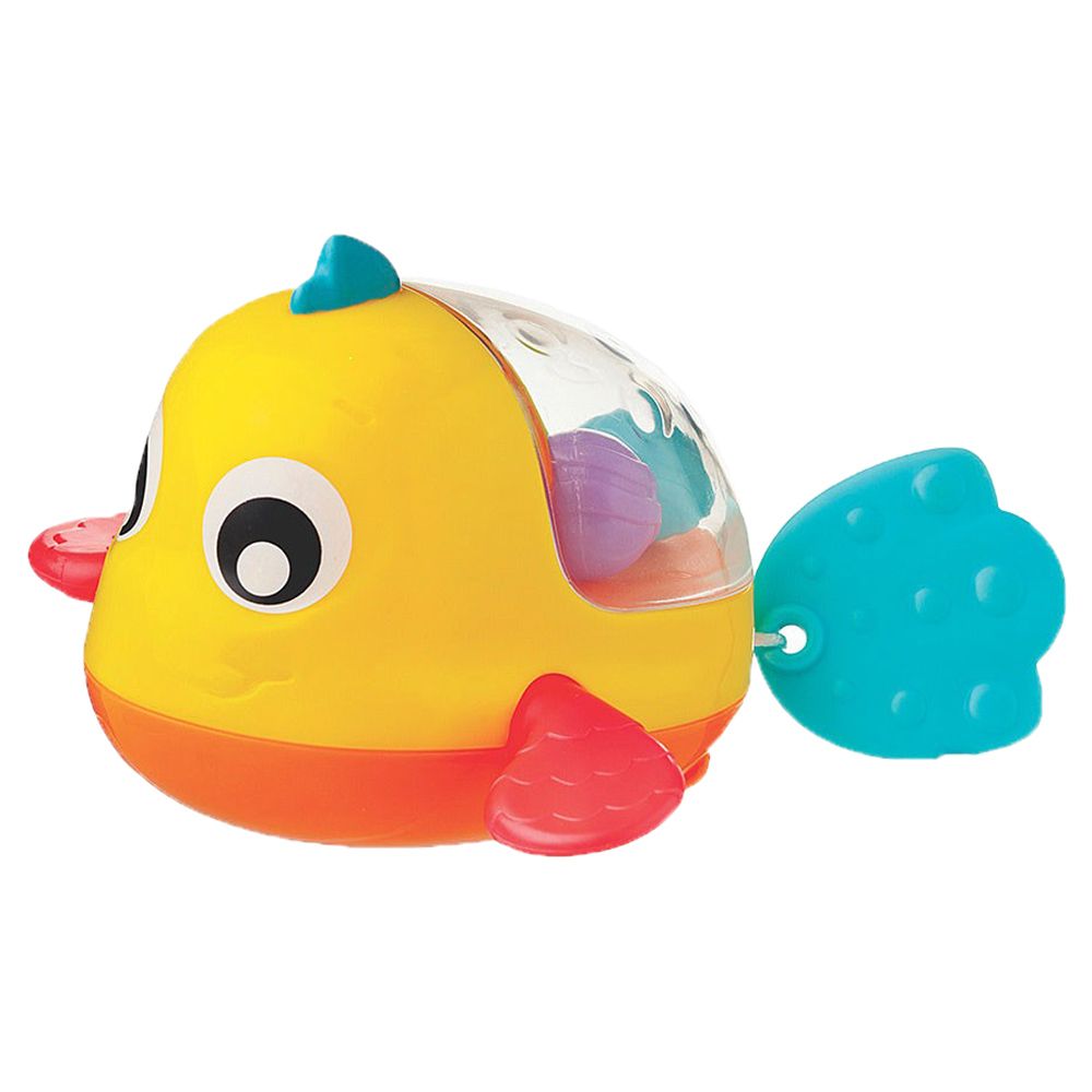 Playgro - Padding Bath Fish