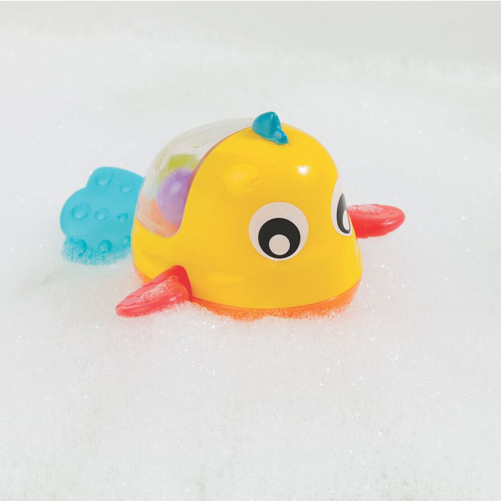 Playgro - Padding Bath Fish