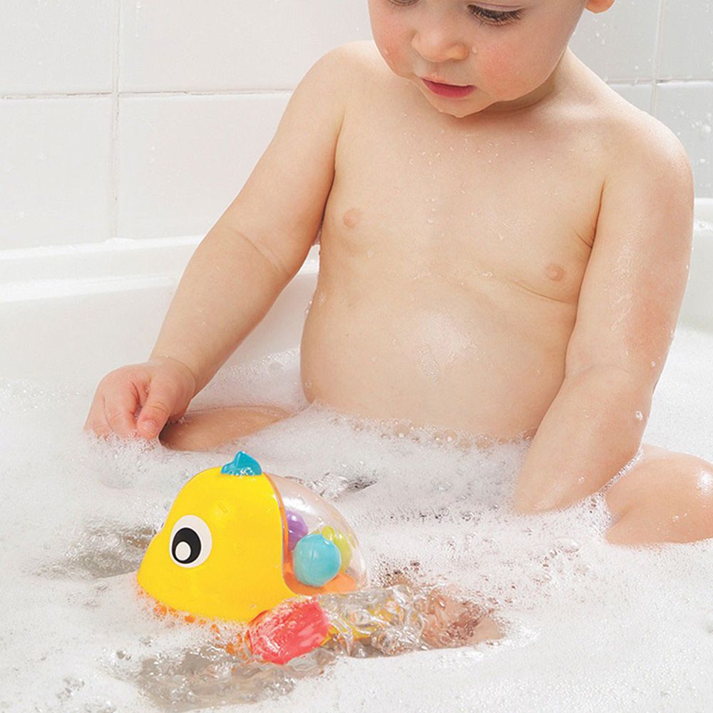 Playgro - Padding Bath Fish