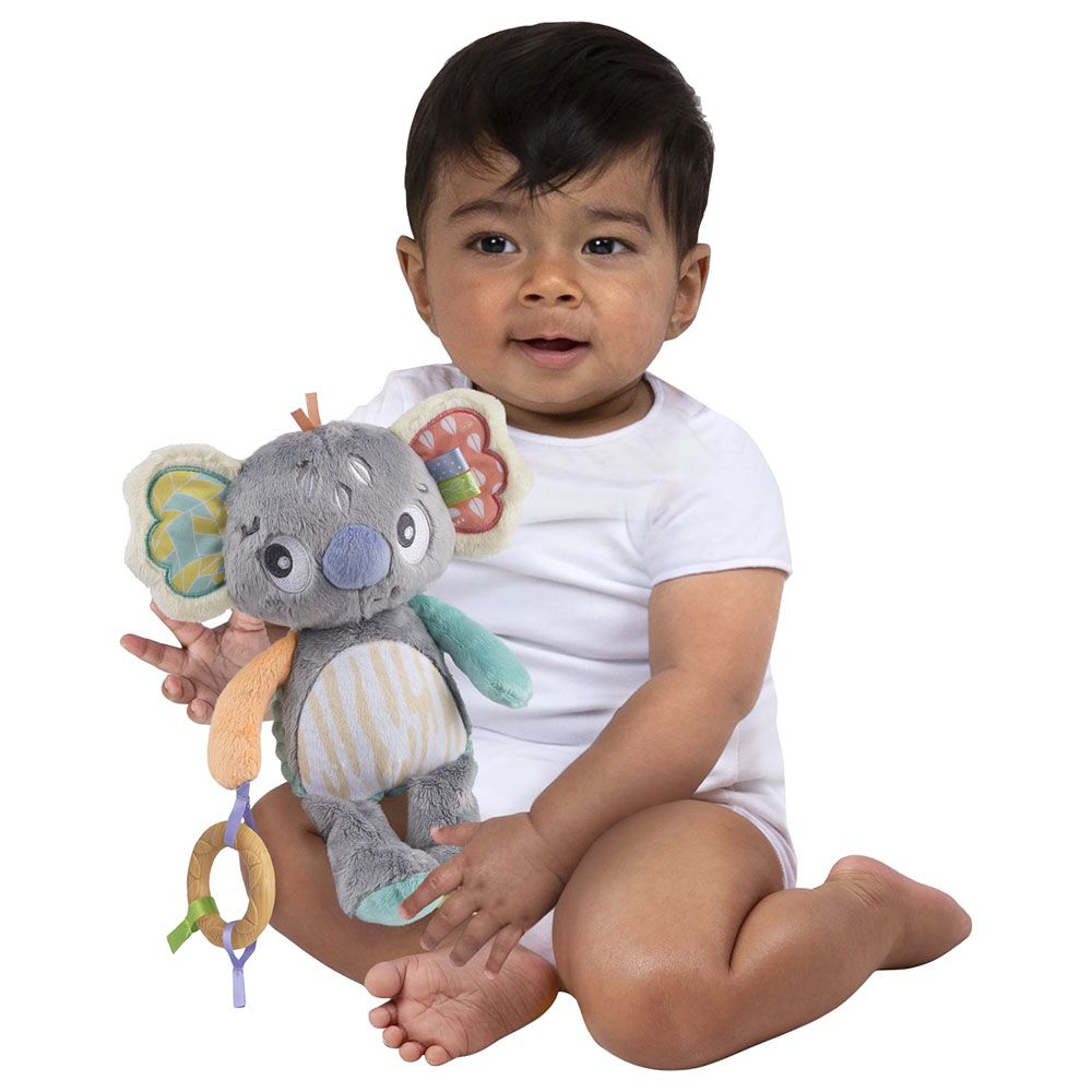 Playgro Home - Fauna Friends Cuddly Koala Plush Toy