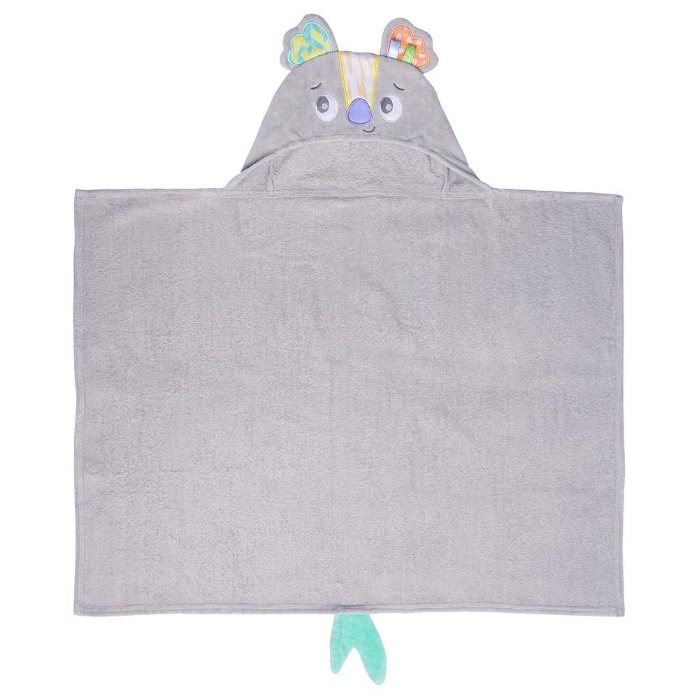 Playgro Home - Fauna Friends Hooded Towel - Koala