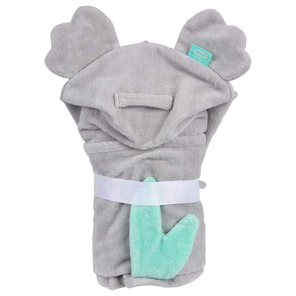 Playgro Home - Fauna Friends Hooded Towel - Koala