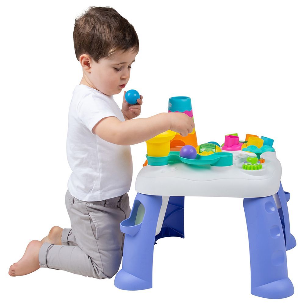 Playgro - Sensory Explorer Music & Lights Activity Table