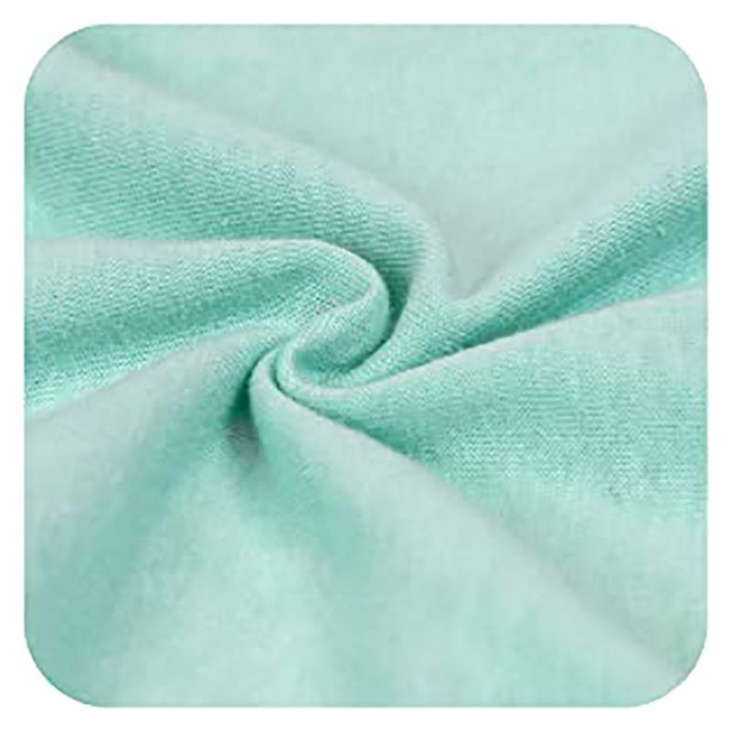 PharMeDoc - The CeeCee C-Shape Pregnancy Pillows, Full Body Maternity Support, Jersey - Mint