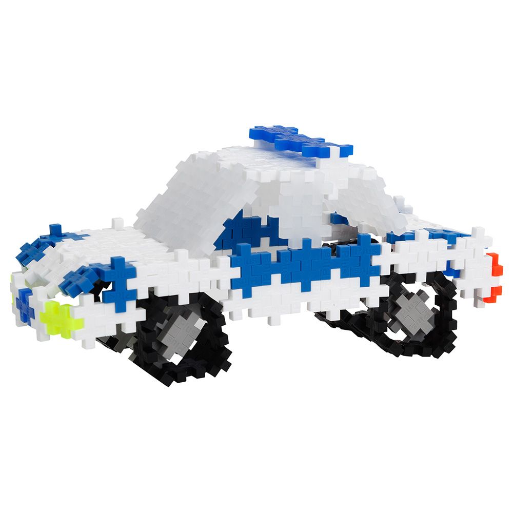 Plus Plus - Police Set - 760pcs