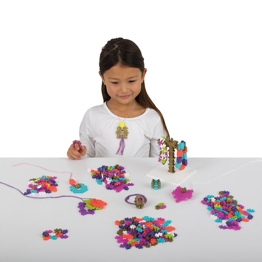 Plus Plus - Learn To Build Set - Jewellery