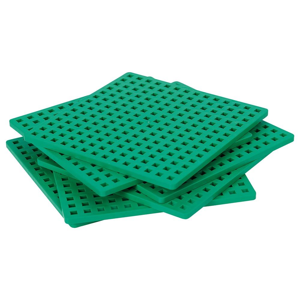 Plus Plus - Base Plate - 2pcs