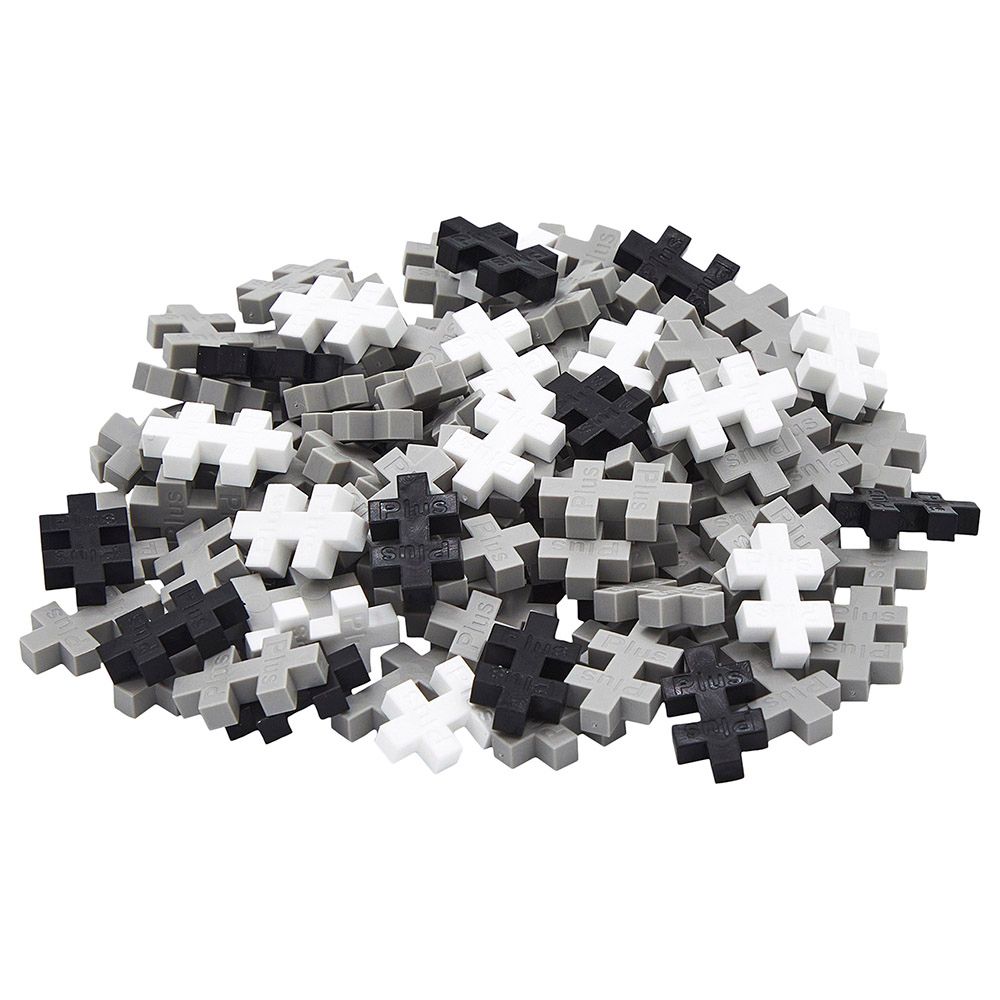 Plus Plus - Elephant Tube - 100pcs