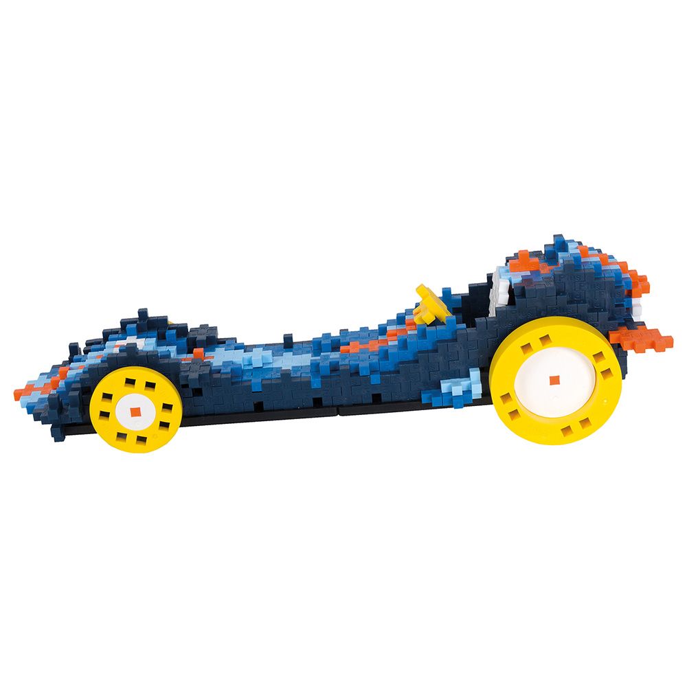 Plus Plus - Go Desert Dragster Set