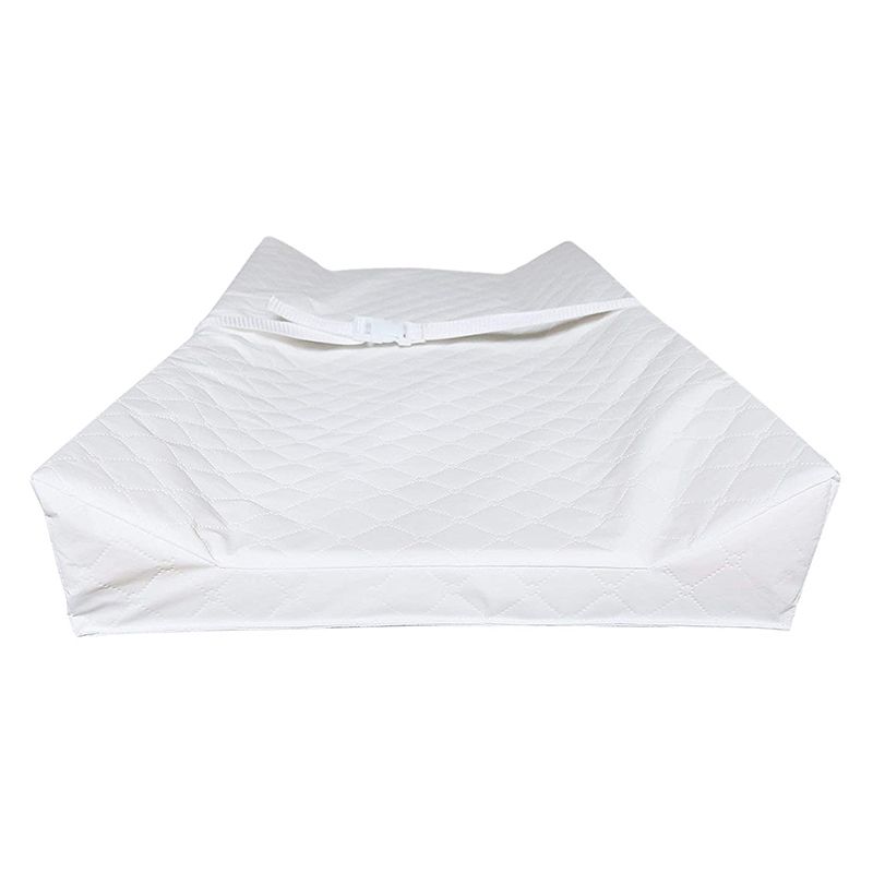 Summer Infant - 2 Sided Contour Change Pad - White