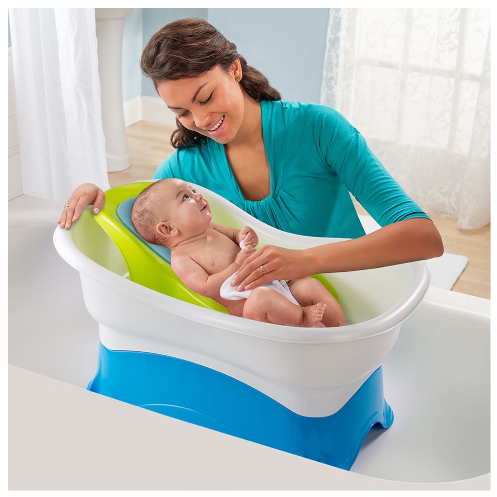 Summer Infant - Right Height Tub - Neutral