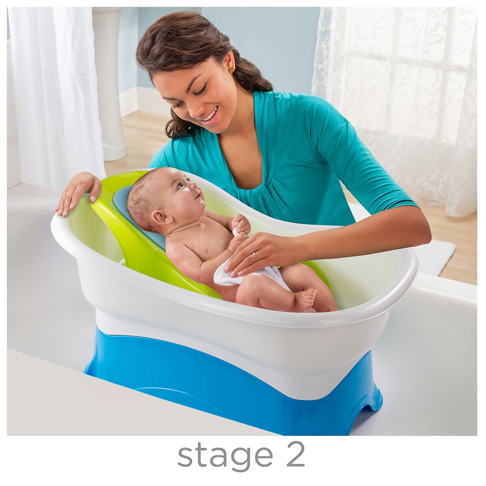 Summer Infant - Right Height Tub - Neutral