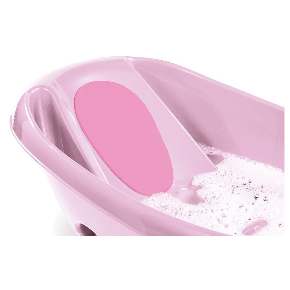 Summer Infant - Splish 'n Splash Baby Bath Tub - Pink