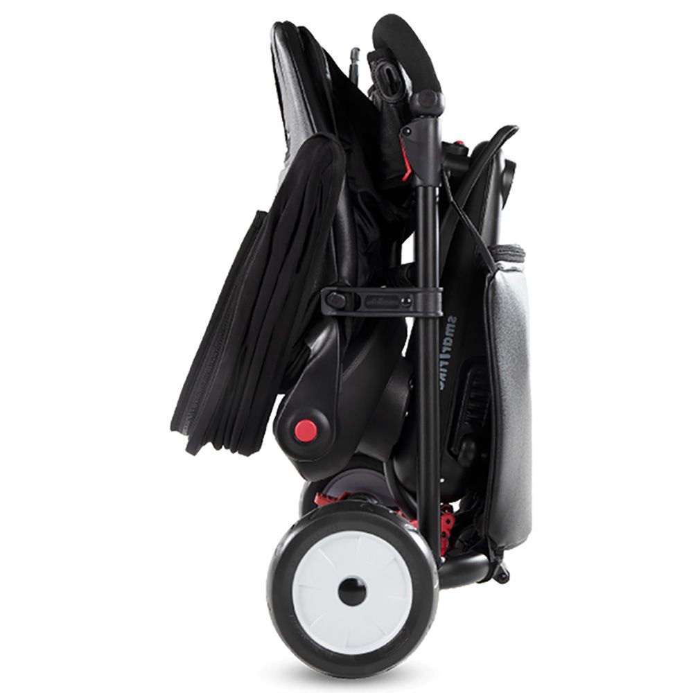 Smartrike - STR7 Urban Stoller Trike - Black