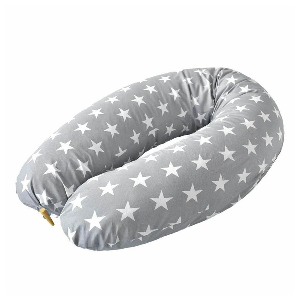 Blooming Blossom - 2-in-1 Maternity & Nursing Pillow - Design May Vary