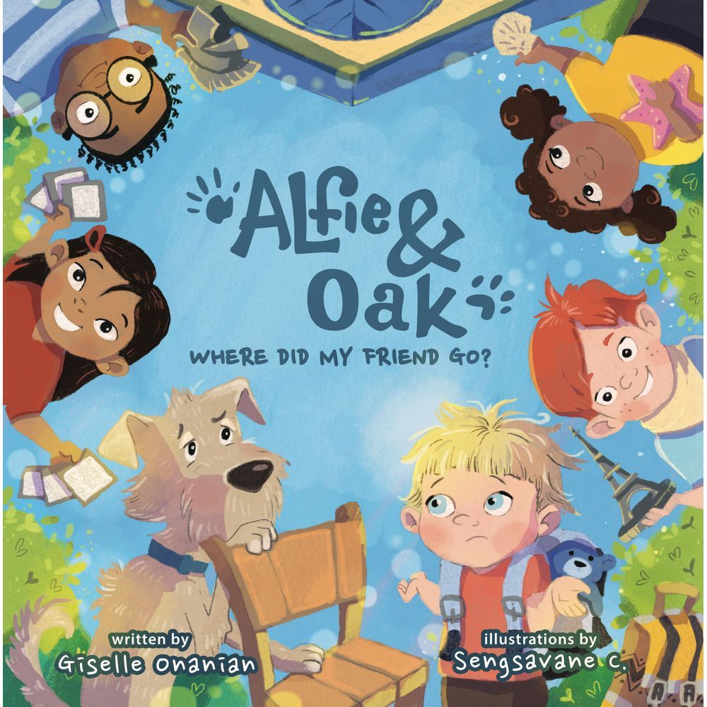 Alfie & Oak: Where Did My Friend Go?