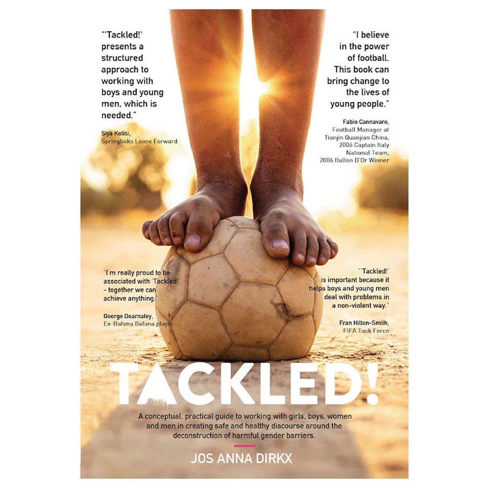 كتاب Tackled!