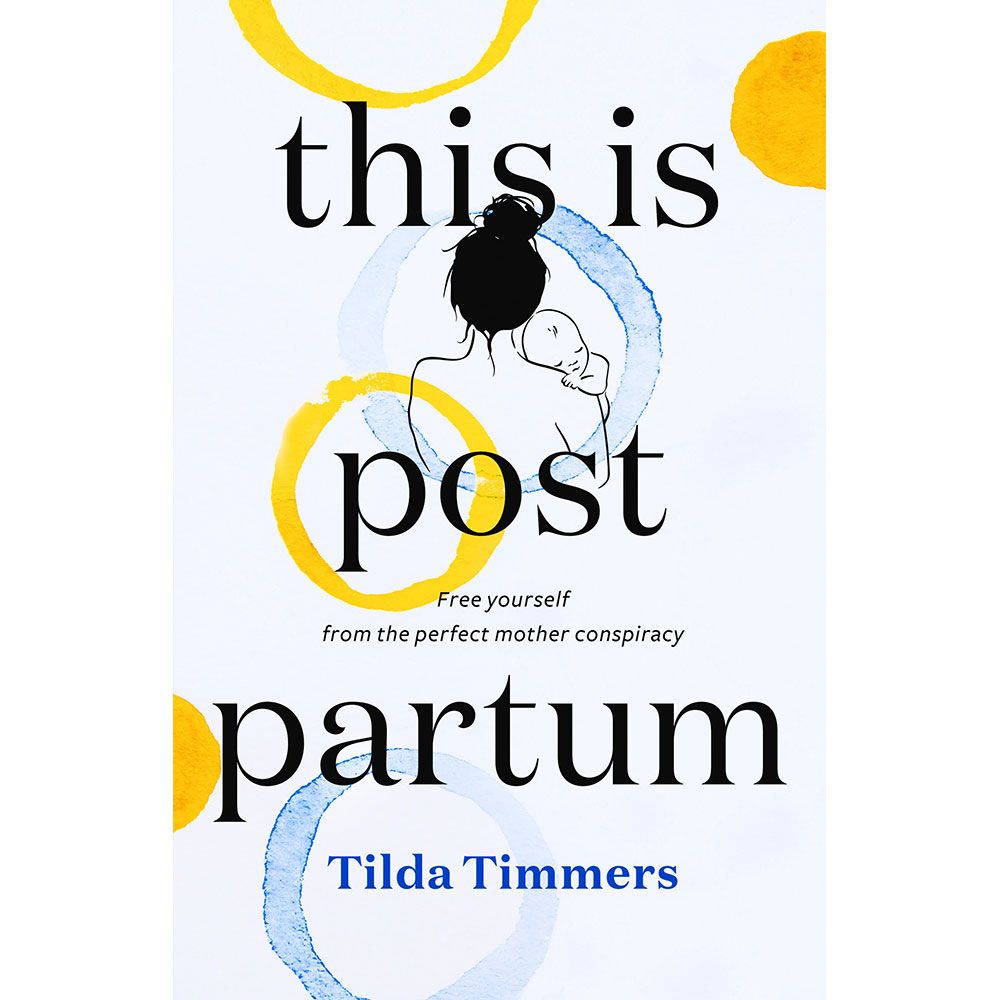 كتاب This is Postpartum