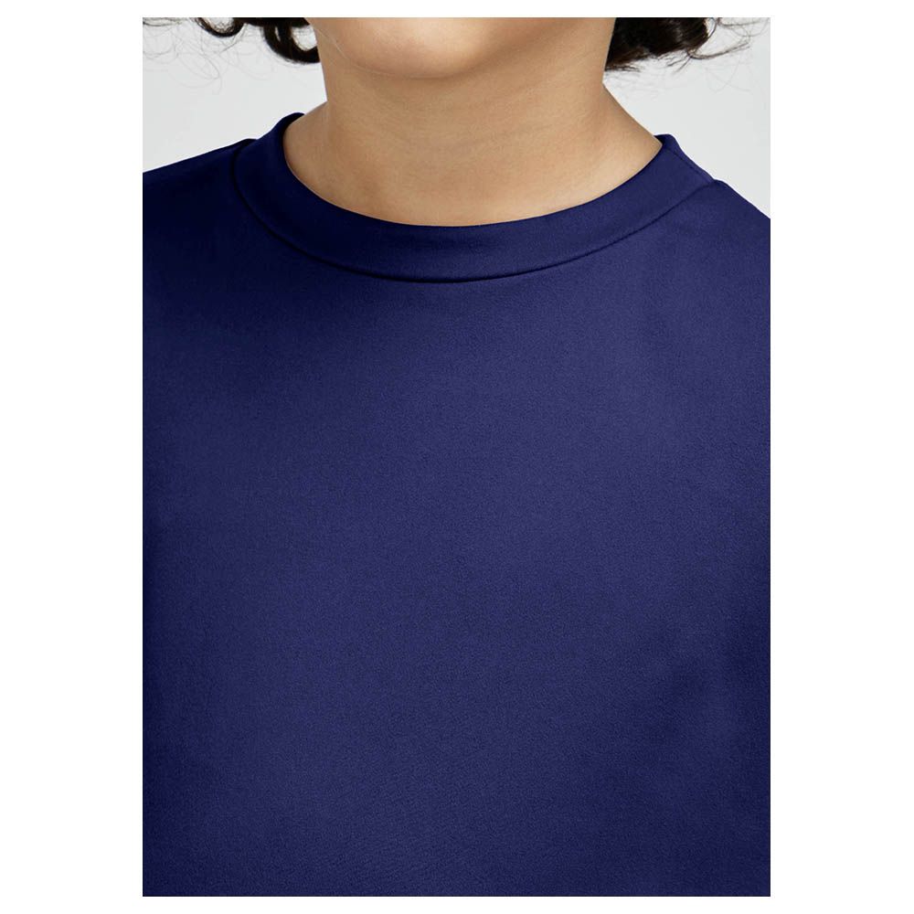 The Giving Movement - Kids Regular Fit T-Shirt - Navy