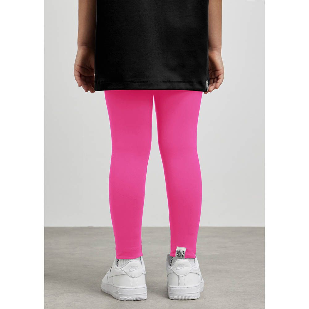 The Giving Movement - Kids Recycled Leggings - Fuchsia Pink