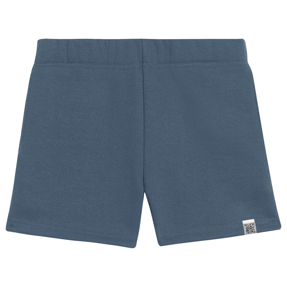 The Giving Movement - Kids Lounge Shorts - Washed Indigo