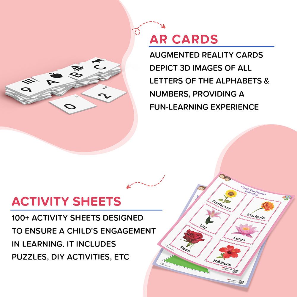 ClassMonitor - Playgroup Learning Kit