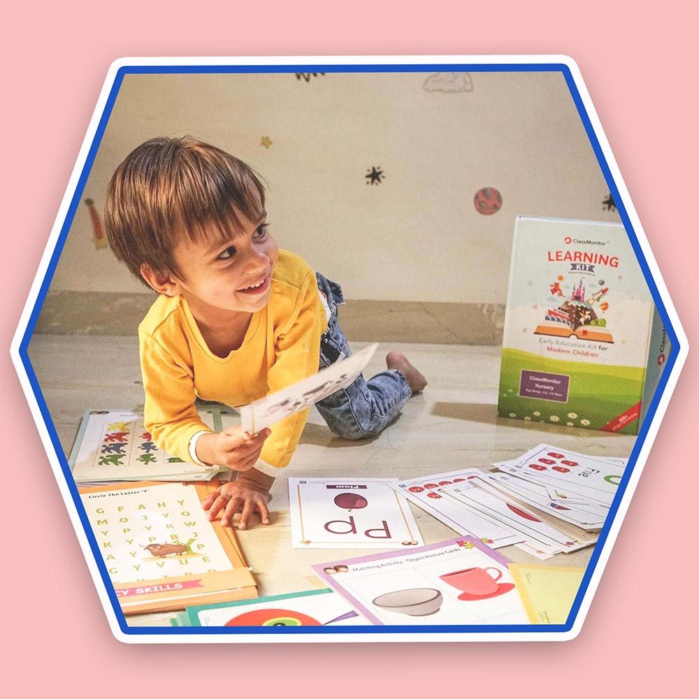 ClassMonitor - Playgroup Learning Kit