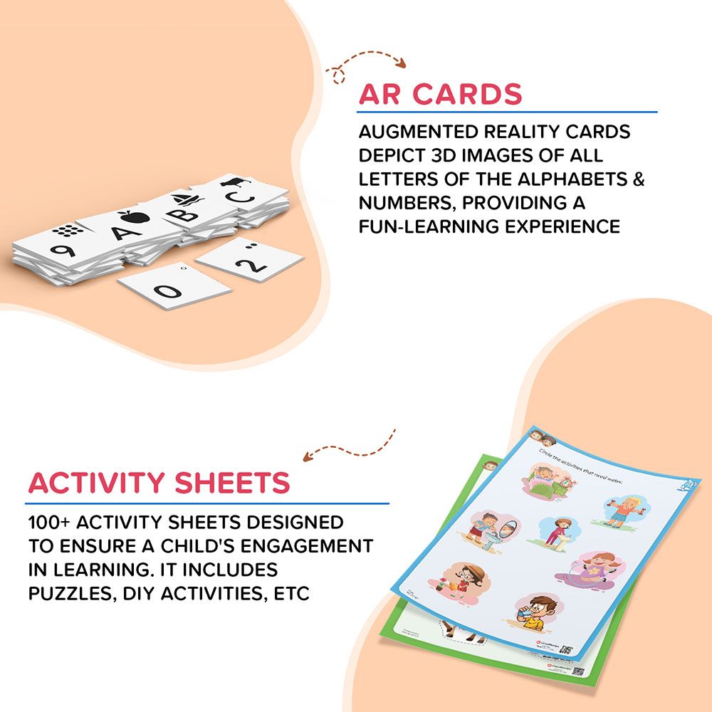 ClassMonitor - Nursery Learning Kit