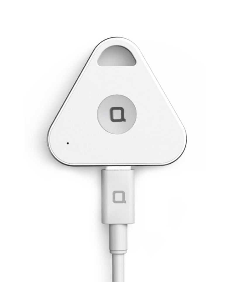 Nonda - iHERE 3.0 Smart Key Finder - White