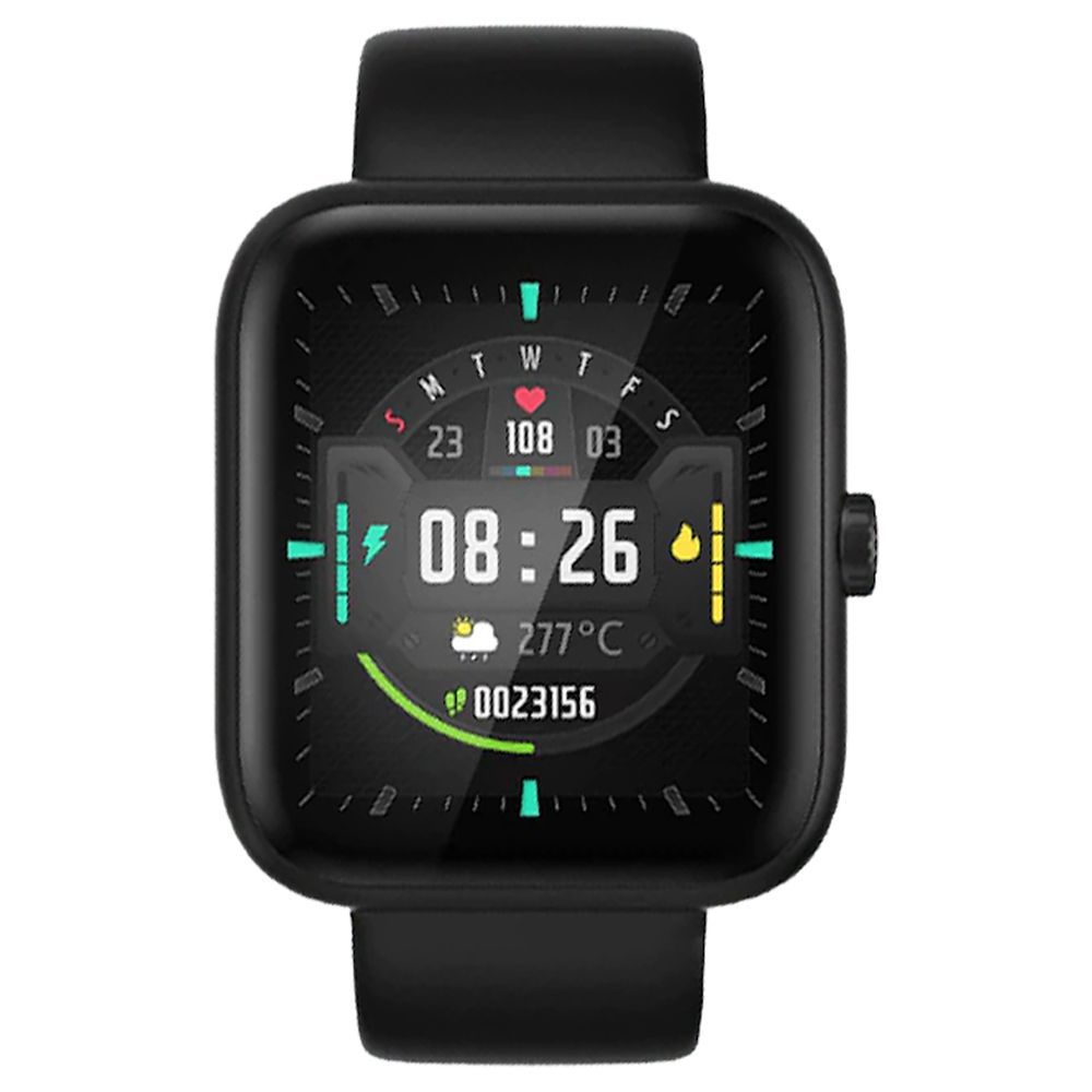 Iwown - Smart Watch CS253 - Black