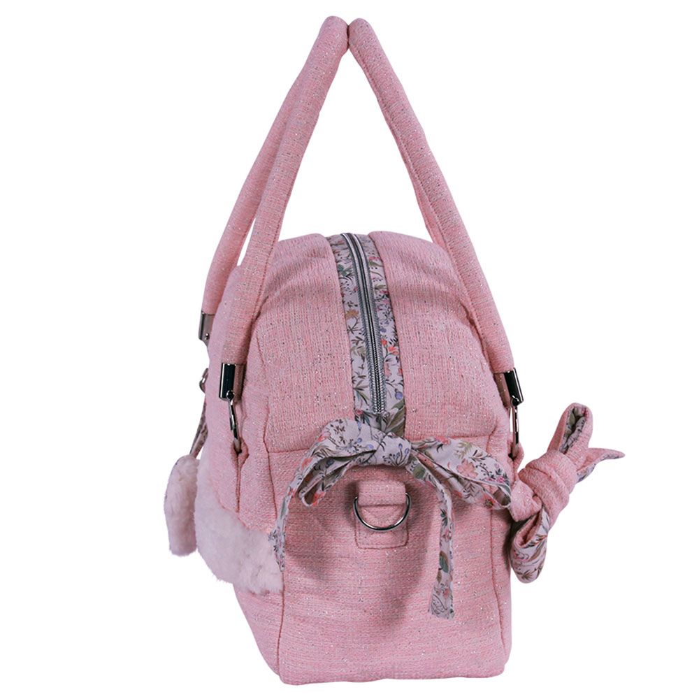 LilTheres - Daytrip Set - Rosie Sparkle - Pink