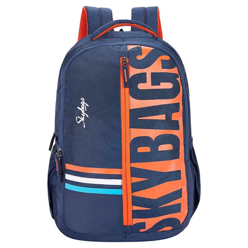 Skybags - Graf Daypack Backpack 19-inch - Blue