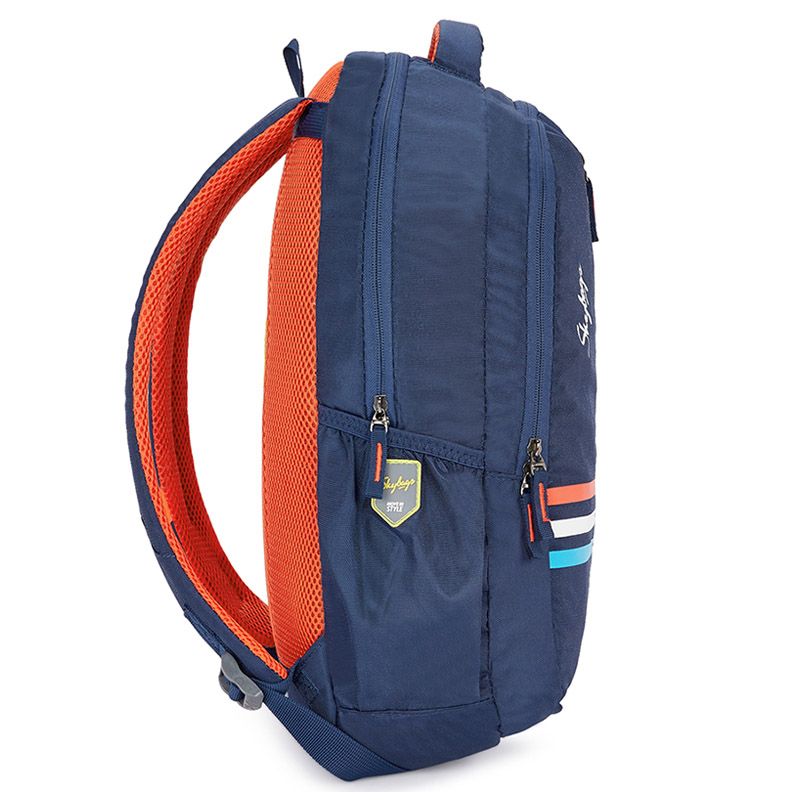 Skybags - Graf Daypack Backpack 19-inch - Blue