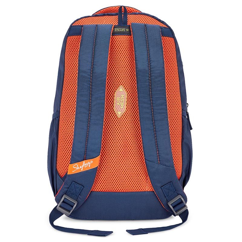 Skybags - Graf Daypack Backpack 19-inch - Blue