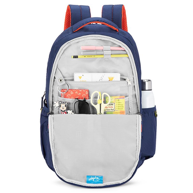 Skybags - Graf Daypack Backpack 19-inch - Blue