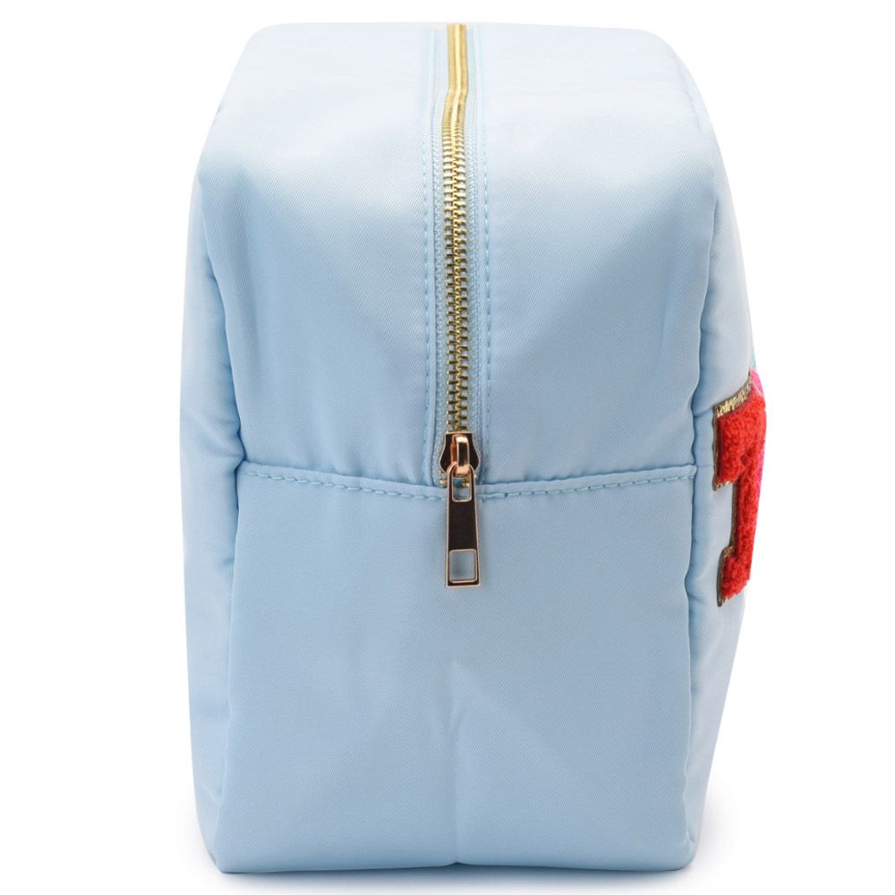 The Happy Tribe - Travel Large Pouch - Baby Blue 