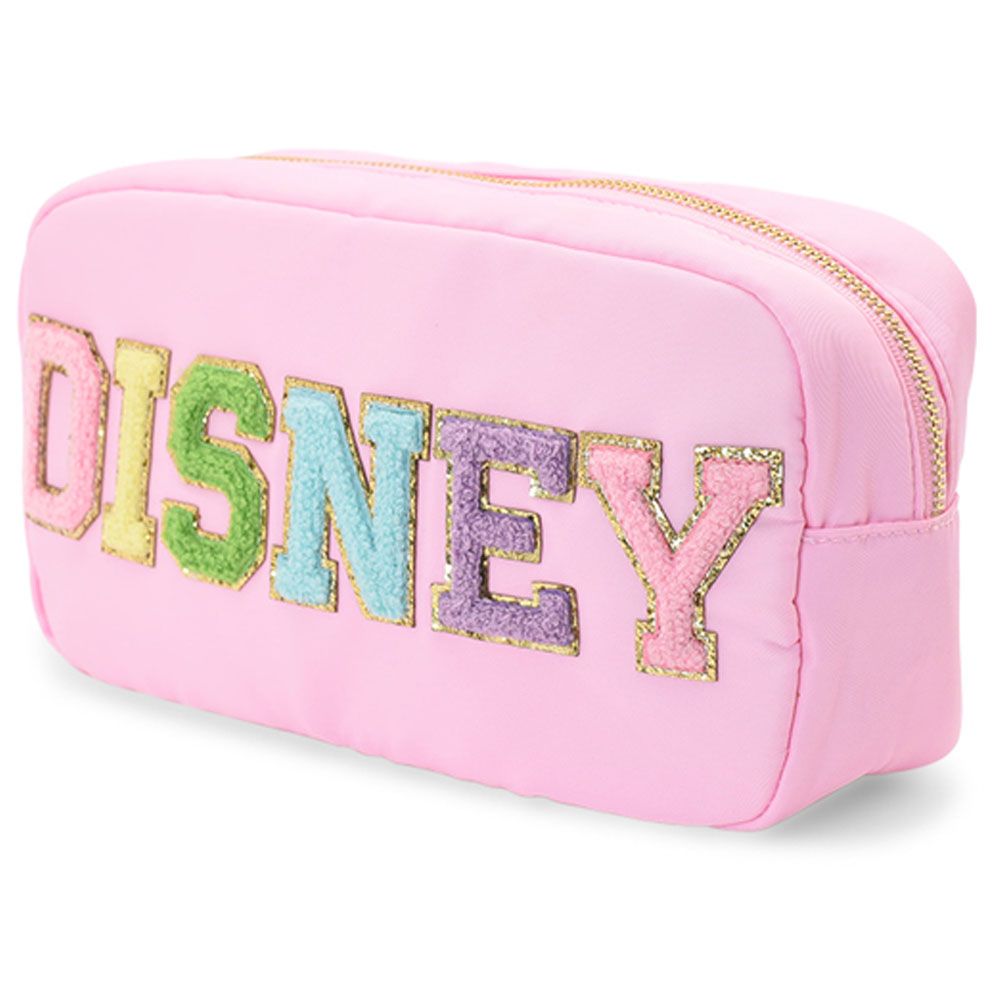 The Happy Tribe - Disney Medium Pouch - Baby Pink 