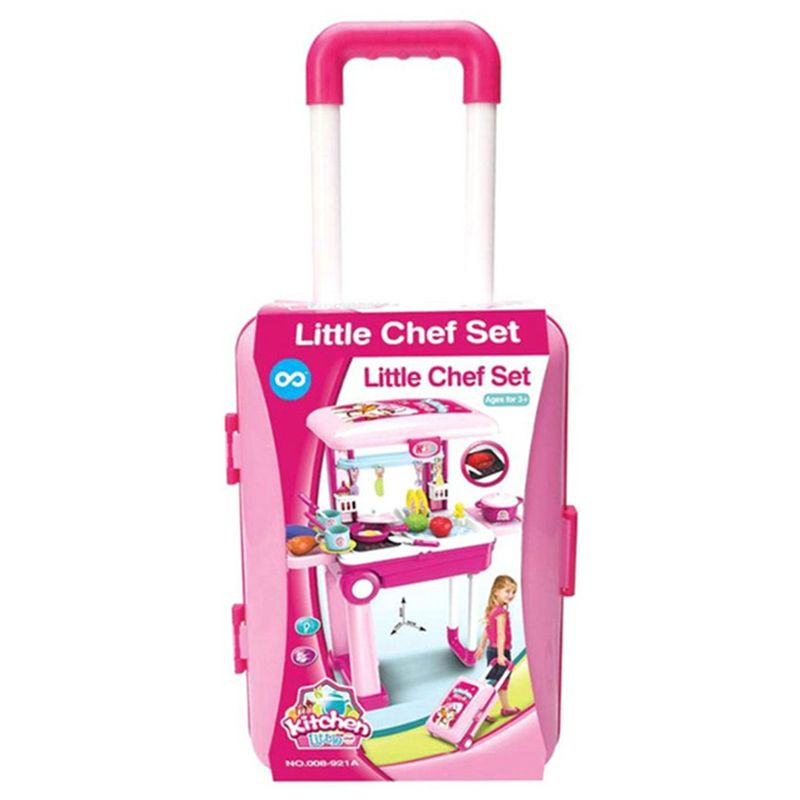 Xiong Cheng - Little Chef Set