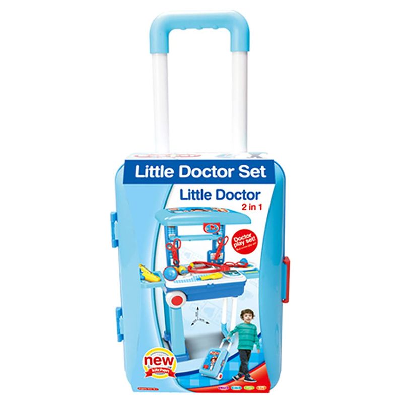 Xiong Cheng - 2-in-1 Little Doctor Set