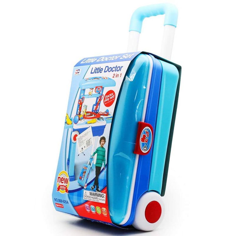 Xiong Cheng - 2-in-1 Little Doctor Set