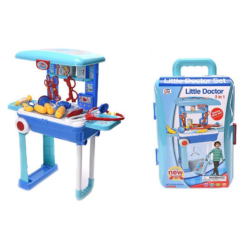 Xiong Cheng - 2-in-1 Little Doctor Set