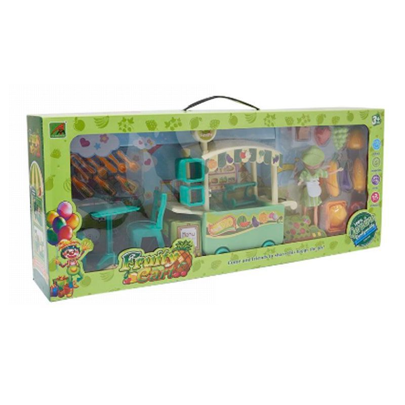 Pin Ming Toys - Fruity Cart