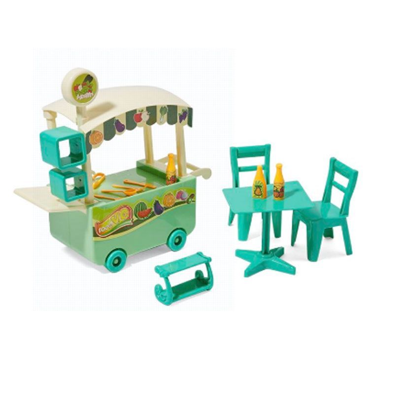 Pin Ming Toys - Fruity Cart