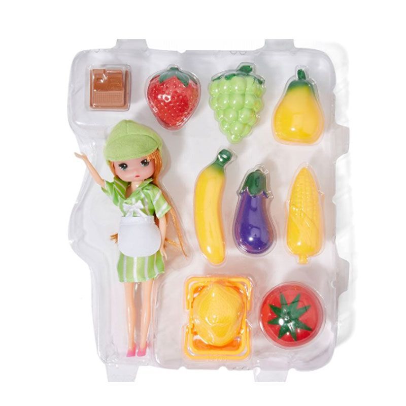 Pin Ming Toys - Fruity Cart