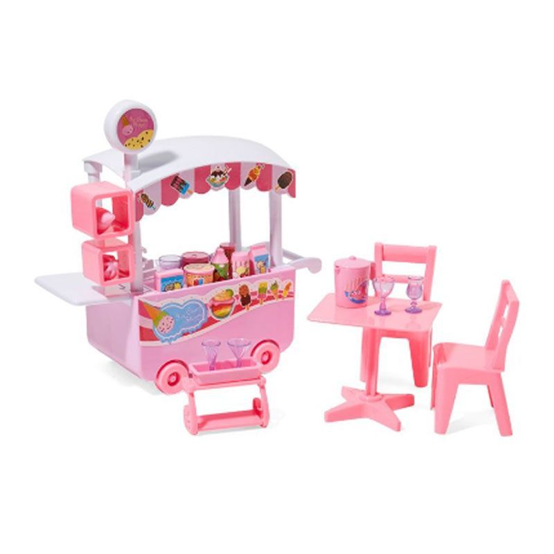 Pin Ming Toys - Ice Cream Cart