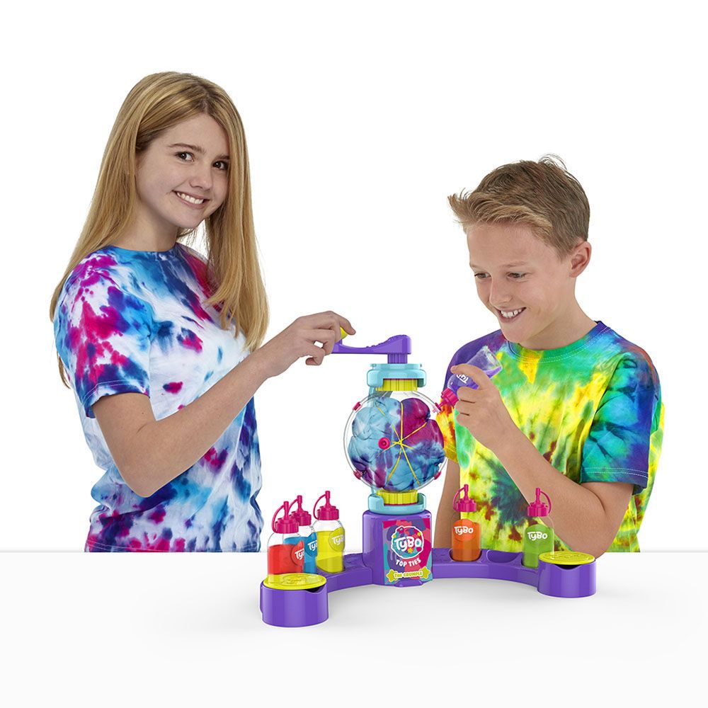 Tybo - Tidy Tie-Dye Refill Pack