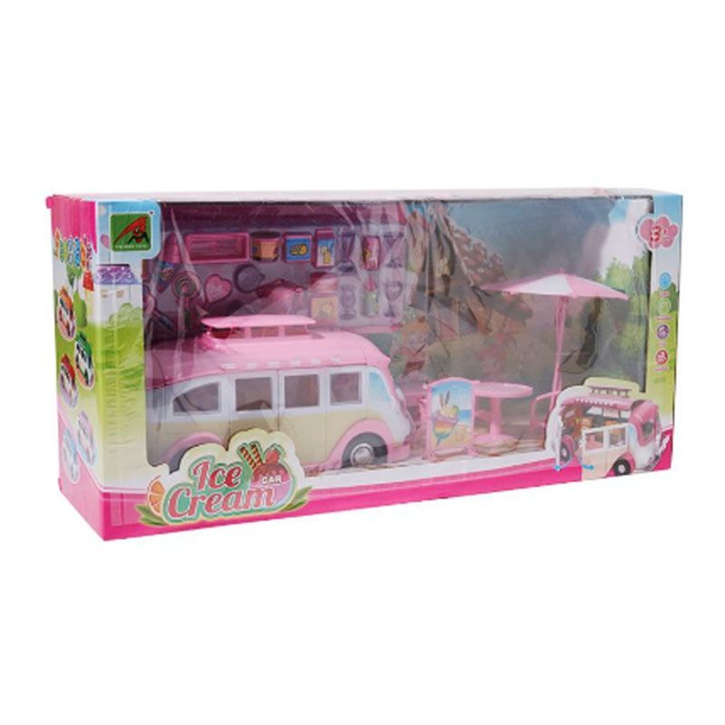 Pin Ming Toys - Small Ice Cream Car